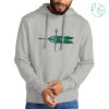 Thumbnail image for  Allmade Light Grey Organic French Terry Pullover Hoodie