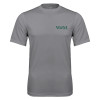 Thumbnail image for  Grey Concrete Performance Tee