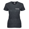 Thumbnail image for  Womens Dark Heather Short Sleeve Tee
