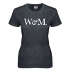 Thumbnail image for  Womens Dark Heather Short Sleeve Tee