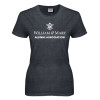 Thumbnail image for  Womens Dark Heather Short Sleeve Tee