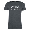 Thumbnail image for  Womens Dark Heather Short Sleeve Tee