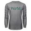 Thumbnail image for  Grey Long Sleeve T Shirt