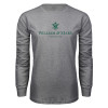 Thumbnail image for  Grey Long Sleeve T Shirt