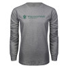 Thumbnail image for  Grey Long Sleeve T Shirt