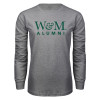 Thumbnail image for  Grey Long Sleeve T Shirt