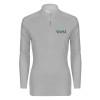 Thumbnail image for  Syntrel Womens Platinum Interlock 1/4 Zip