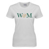 Thumbnail image for  Womens White Short Sleeve Tee