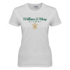 Thumbnail image for  Womens White Short Sleeve Tee