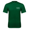 Thumbnail image for  Dark Green Performance Tee