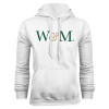 Thumbnail image for  White Fleece Hoodie