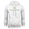 Thumbnail image for  White Fleece Hoodie