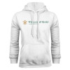 Thumbnail image for  White Fleece Hoodie