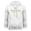Thumbnail image for  White Fleece Hoodie