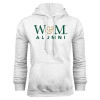 Thumbnail image for  White Fleece Hoodie
