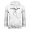Thumbnail image for  White Fleece Hoodie