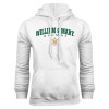 Thumbnail image for  White Fleece Hoodie