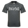 Thumbnail image for  Under Armour Carbon Heather Tech Tee