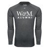 Thumbnail image for  Under Armour Carbon Heather Long Sleeve Tech Tee