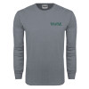 Thumbnail image for  Charcoal Long Sleeve T Shirt