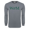 Thumbnail image for  Charcoal Long Sleeve T Shirt