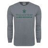 Thumbnail image for  Charcoal Long Sleeve T Shirt