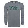 Thumbnail image for  Charcoal Long Sleeve T Shirt