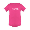 Thumbnail image for  Fuchsia Infant Onesie