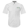 Thumbnail image for  White Twill Button Down Short Sleeve