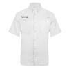 Thumbnail image for  Columbia White Tamiami Performance Short Sleeve Shirt