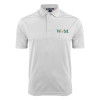 Thumbnail image for  White Dry Mesh Polo