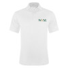 Thumbnail image for  Columbia White Omni Wick Drive Polo