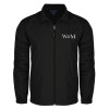 Thumbnail image for  Black Full Zip Wind Jacket