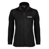 Thumbnail image for  Womens Black Fleece Full Zip Jacket