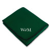 Thumbnail image for  Dark Green Arctic Fleece Blanket
