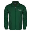 Thumbnail image for  Dark Green Full Zip Wind Jacket