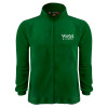 Thumbnail image for  Dark Green Fleece Full Zip Jacket