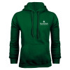 Thumbnail image for  Dark Green Fleece Hood
