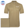 Thumbnail image for  Vegas Gold Dry Mesh Polo