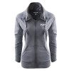 Thumbnail image for  Womens Charcoal Sport Wick Stretch Full Zip Jacket