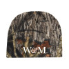 Thumbnail image for  Mossy Oak Camo Fleece Beanie