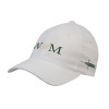 Thumbnail image for  White Flexfit Structured Low Profile Hat