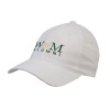 Thumbnail image for  White Flexfit Structured Low Profile Hat
