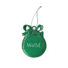 Thumbnail image for  Green Bulb Ornament