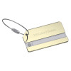 Thumbnail image for  Gold Luggage Tag