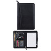 Thumbnail image for  Pedova Black Junior Zippered Padfolio