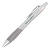 Thumbnail image for  Metallic Mykonos Silver Pen