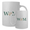 Thumbnail image for  Full Color White Mug 15oz