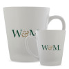 Thumbnail image for  Full Color Latte Mug 12oz