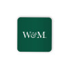 Thumbnail image for  Hardboard Coaster w/Cork Backing